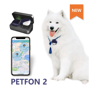 Petfon 2 (Smart tracker for 1 dog)