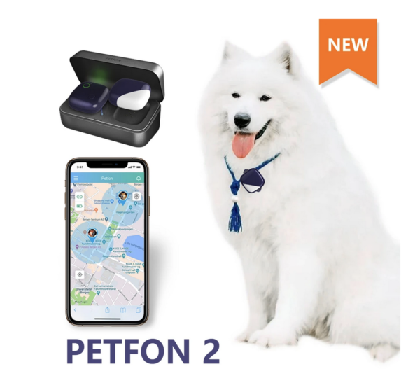 Petfon 2 (Smart tracker for 1 dog) - Image 2