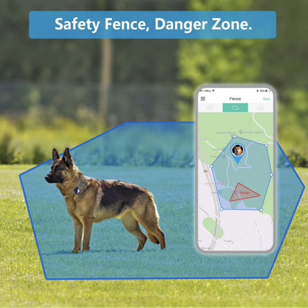 Petfon 2 (Smart tracker for 1 dog) - Image 7